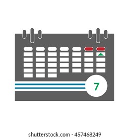 calendar icon