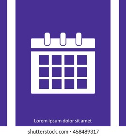 Calendar Icon