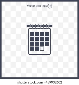 Calendar Icon