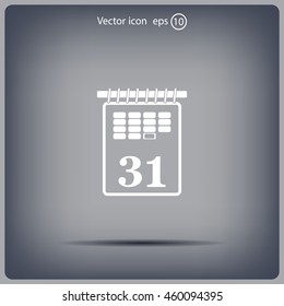 Calendar Icon