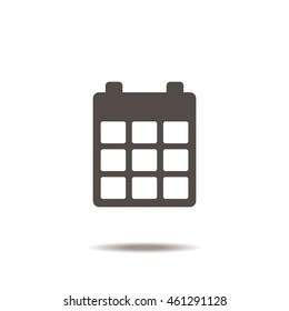 calendar icon