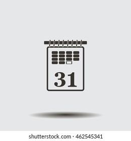 Calendar Icon