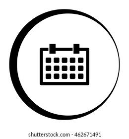 Calendar icon