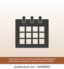 Calendar Icon