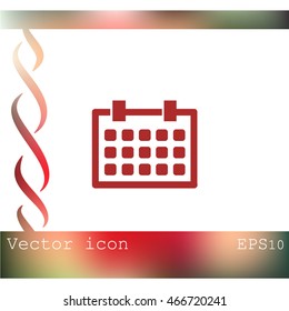 Calendar icon