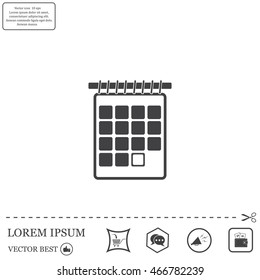Calendar Icon