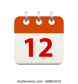 Calendar Icon 
