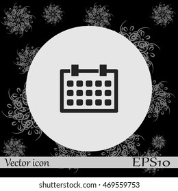 Calendar icon