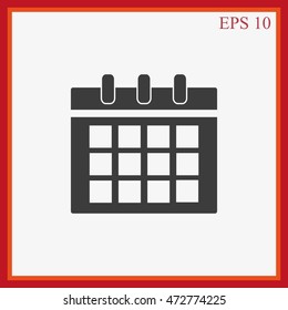 Calendar Icon