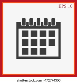 Calendar Icon