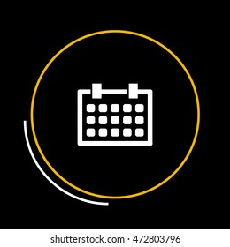 Calendar icon