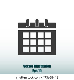 Calendar Icon