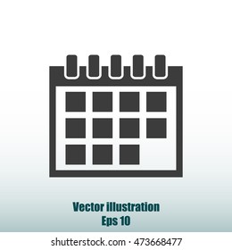 Calendar Icon