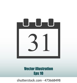 Calendar Icon