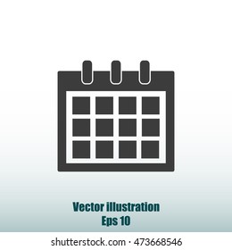 Calendar Icon