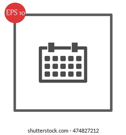 Calendar icon