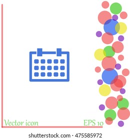 Calendar icon