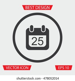Calendar Icon