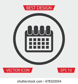 Calendar Icon