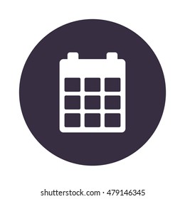 calendar icon