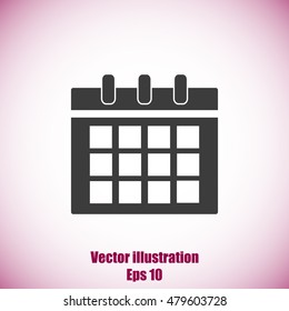 Calendar Icon