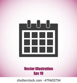 Calendar Icon
