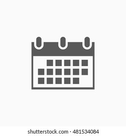 calendar icon