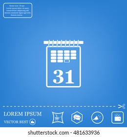 Calendar Icon