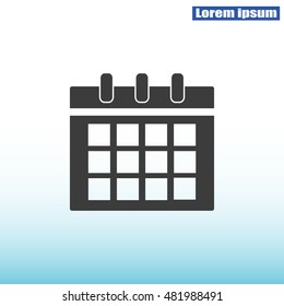 Calendar Icon