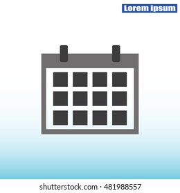 Calendar Icon