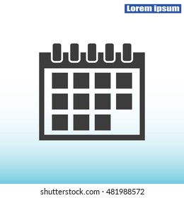 Calendar Icon