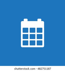 calendar icon