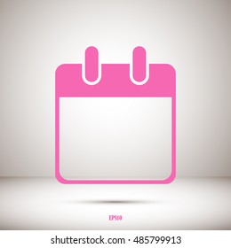 calendar icon