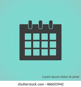 Calendar Icon