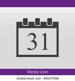 Calendar Icon
