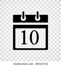 Calendar icon