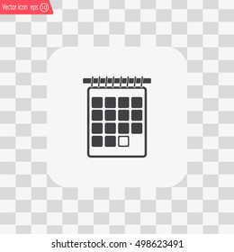 Calendar Icon