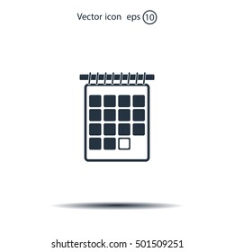 Calendar Icon