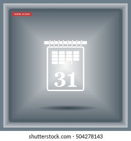 Calendar Icon
