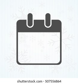 calendar icon