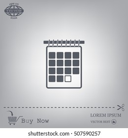 Calendar Icon