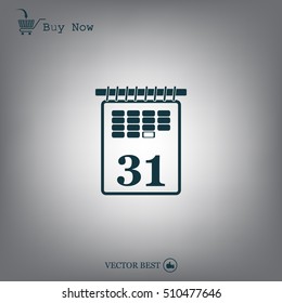Calendar Icon