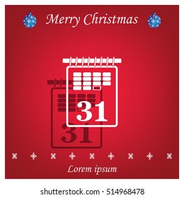 Calendar Icon
