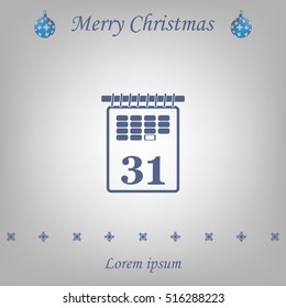 Calendar Icon