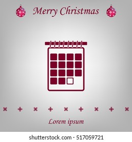 Calendar Icon