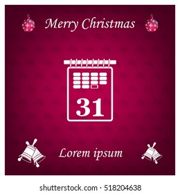 Calendar Icon