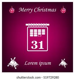 Calendar Icon