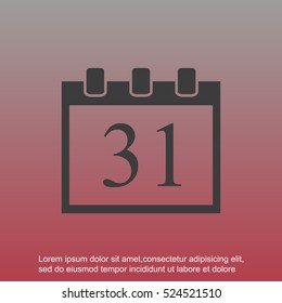 Calendar Icon