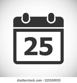 Calendar icon 