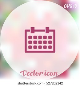 Calendar icon
